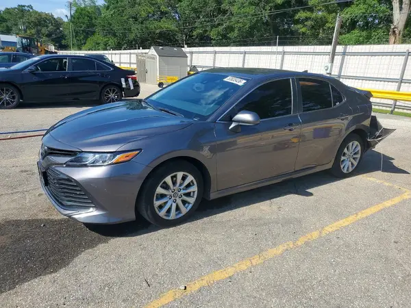 4T1C11AKXLU347120 2020 TOYOTA CAMRY - Image 1
