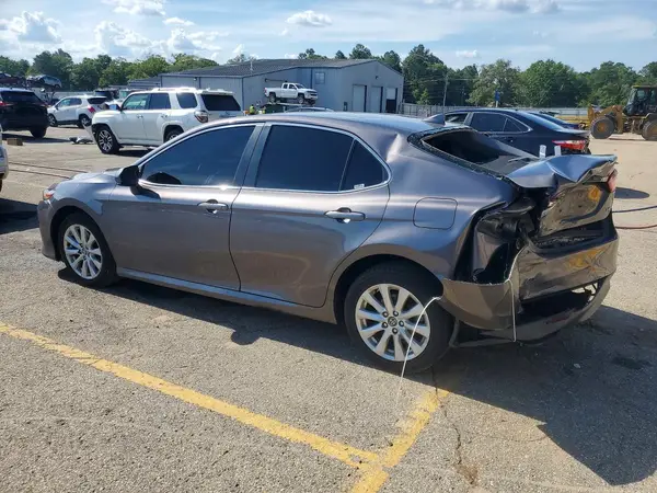 4T1C11AKXLU347120 2020 TOYOTA CAMRY - Image 2