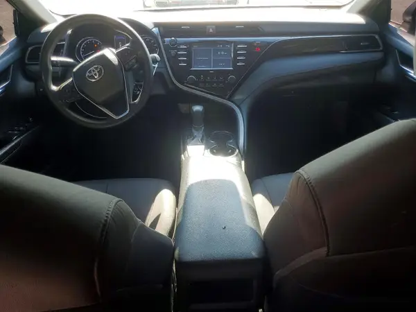 4T1C11AKXLU347120 2020 TOYOTA CAMRY - Image 8