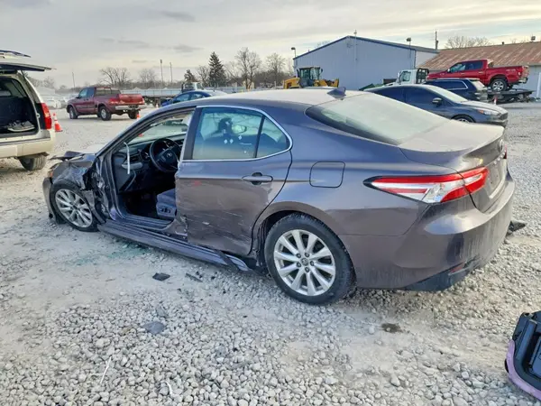 4T1C11AKXLU347344 2020 TOYOTA CAMRY - Image 2