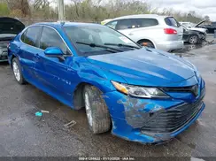 4T1C11AKXLU352026 2020 TOYOTA CAMRY
