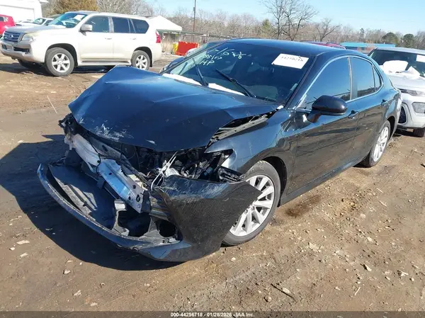 4T1C11AKXLU353547 2020 TOYOTA CAMRY - Image 2