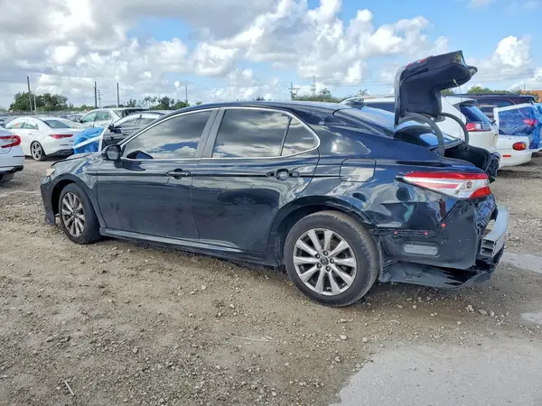 4T1C11AKXLU353824 2020 TOYOTA CAMRY - Image 2