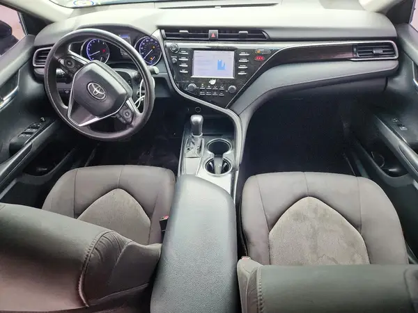 4T1C11AKXLU353824 2020 TOYOTA CAMRY - Image 8