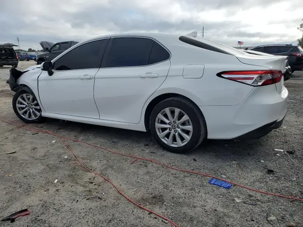 4T1C11AKXLU358649 2020 TOYOTA CAMRY - Image 2