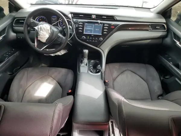 4T1C11AKXLU358649 2020 TOYOTA CAMRY - Image 8