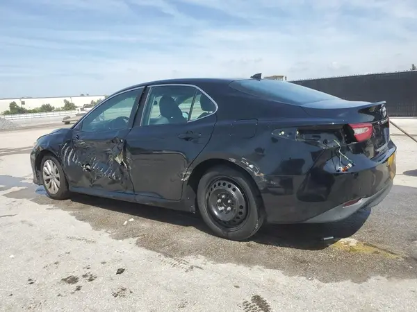 4T1C11AKXLU359073 2020 TOYOTA CAMRY - Image 2