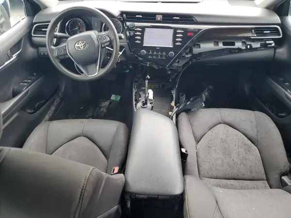 4T1C11AKXLU359073 2020 TOYOTA CAMRY - Image 8