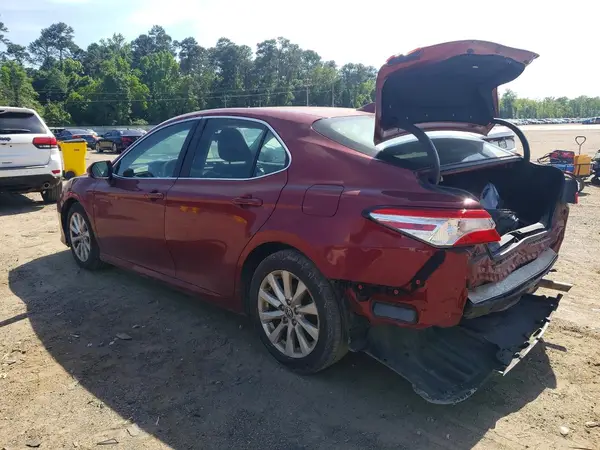 4T1C11AKXLU359204 2020 TOYOTA CAMRY - Image 2