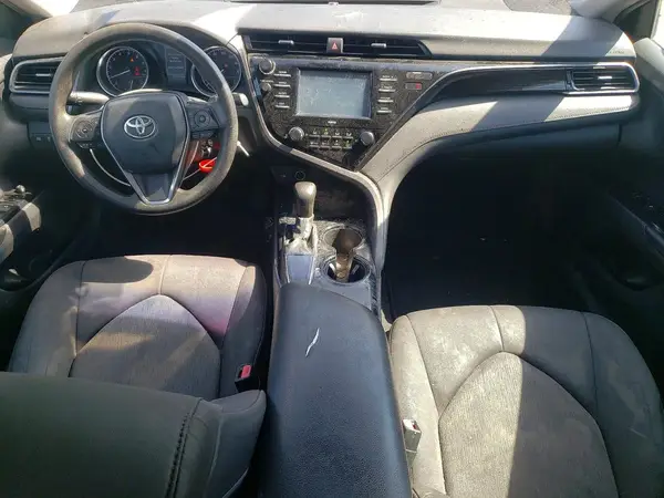 4T1C11AKXLU359204 2020 TOYOTA CAMRY - Image 8