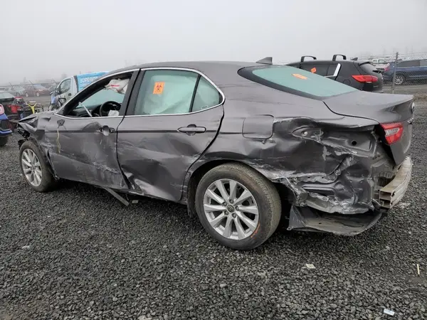 4T1C11AKXLU360109 2020 TOYOTA CAMRY - Image 2