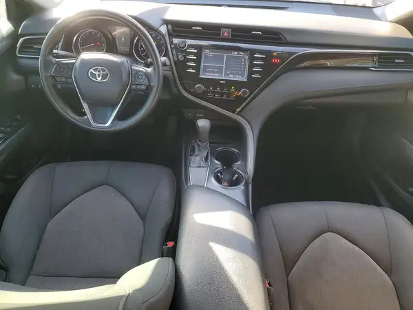 4T1C11AKXLU362068 2020 TOYOTA CAMRY - Image 8