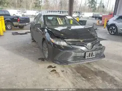 4T1C11AKXLU363530 2020 TOYOTA CAMRY