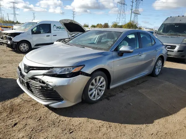 4T1C11AKXLU364743 2020 TOYOTA CAMRY - Image 1
