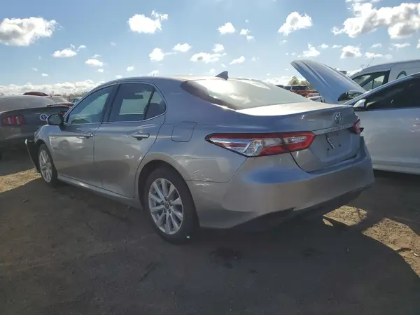 4T1C11AKXLU364743 2020 TOYOTA CAMRY - Image 2