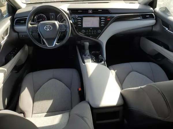 4T1C11AKXLU364743 2020 TOYOTA CAMRY - Image 8