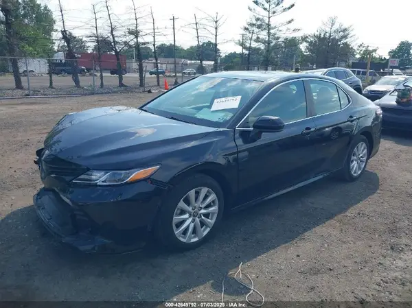 4T1C11AKXLU365598 2020 TOYOTA CAMRY - Image 2