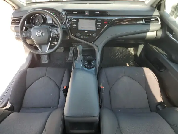 4T1C11AKXLU369845 2020 TOYOTA CAMRY - Image 8