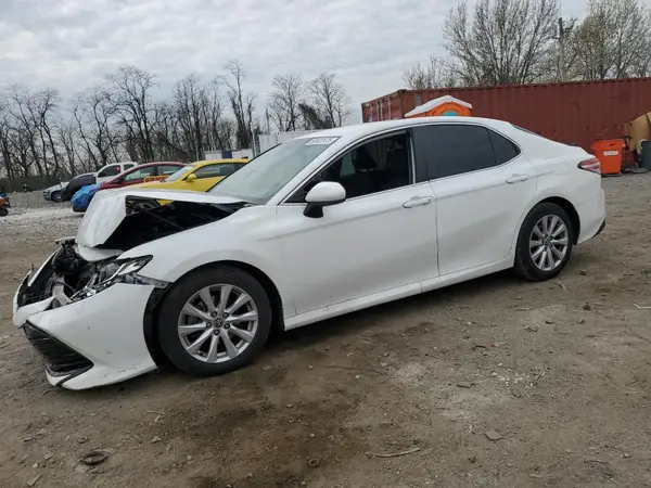 4T1C11AKXLU376293 2020 TOYOTA CAMRY - Image 1