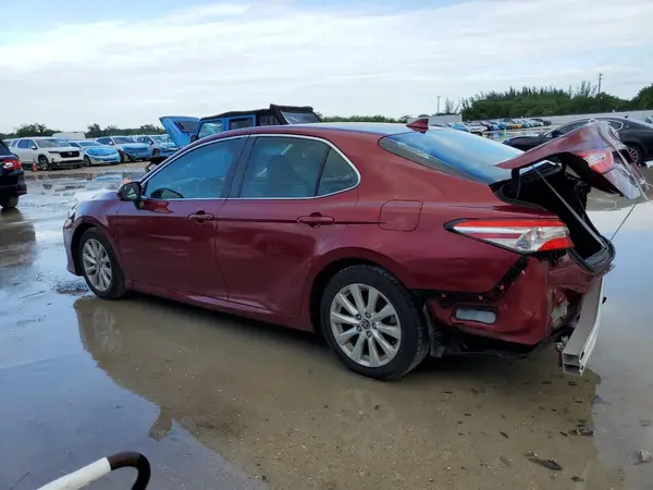 4T1C11AKXLU376844 2020 TOYOTA CAMRY - Image 2