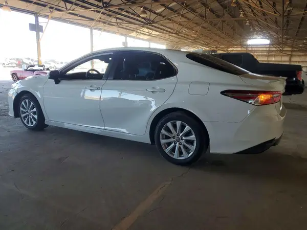 4T1C11AKXLU380246 2020 TOYOTA CAMRY - Image 2