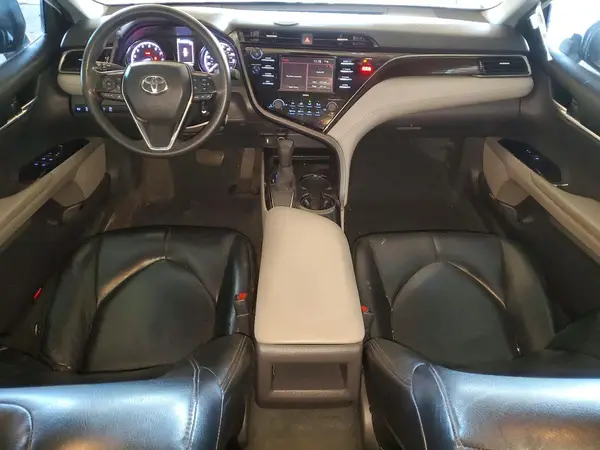 4T1C11AKXLU380246 2020 TOYOTA CAMRY - Image 8