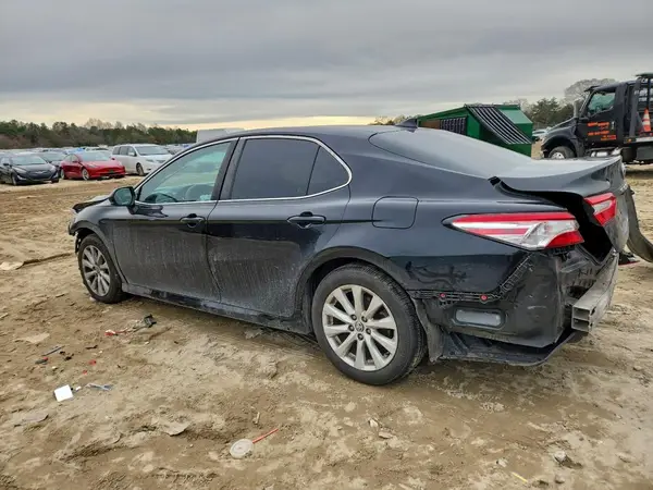 4T1C11AKXLU382269 2020 TOYOTA CAMRY - Image 2