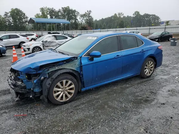 4T1C11AKXLU385110 2020 TOYOTA CAMRY - Image 1
