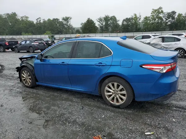 4T1C11AKXLU385110 2020 TOYOTA CAMRY - Image 2