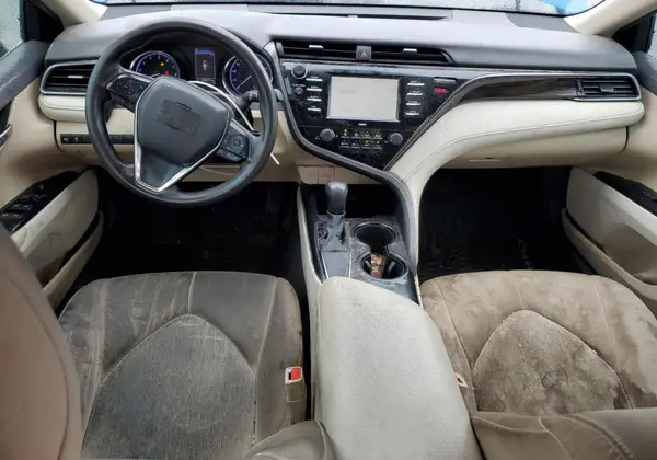 4T1C11AKXLU385110 2020 TOYOTA CAMRY - Image 8