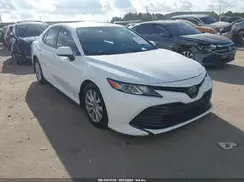 4T1C11AKXLU385740 2020 TOYOTA CAMRY