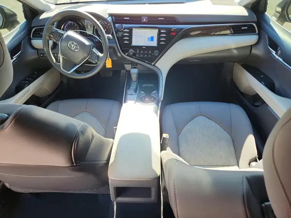 4T1C11AKXLU500689 2020 TOYOTA CAMRY - Image 8