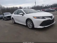 4T1C11AKXLU502457 2020 TOYOTA CAMRY