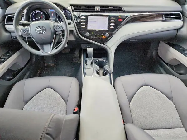 4T1C11AKXLU503995 2020 TOYOTA CAMRY - Image 8