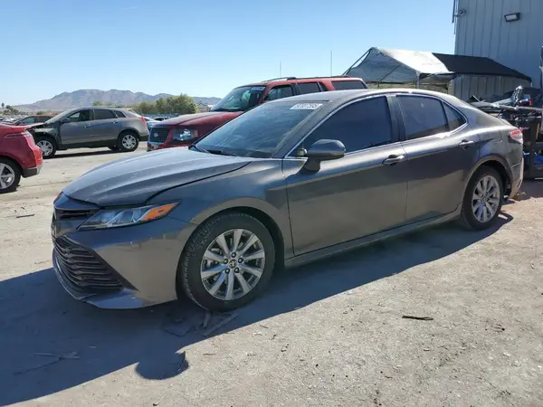 4T1C11AKXLU504046 2020 TOYOTA CAMRY - Image 1