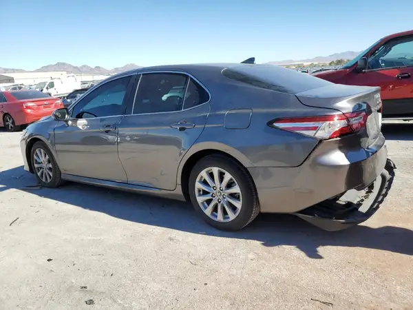 4T1C11AKXLU504046 2020 TOYOTA CAMRY - Image 2