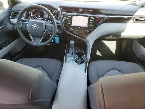 4T1C11AKXLU504046 2020 TOYOTA CAMRY - Image 8