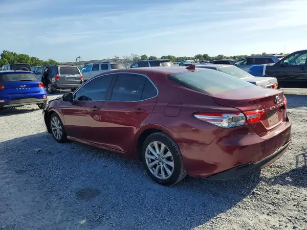 4T1C11AKXLU505455 2020 TOYOTA CAMRY - Image 2