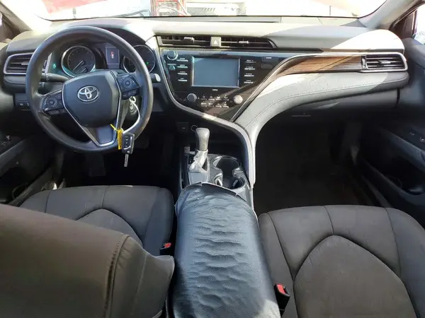 4T1C11AKXLU505455 2020 TOYOTA CAMRY - Image 8