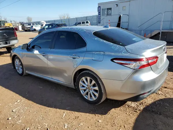 4T1C11AKXLU505990 2020 TOYOTA CAMRY - Image 2