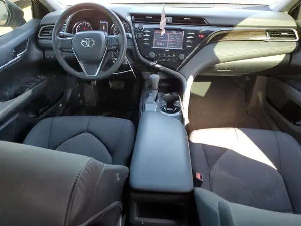 4T1C11AKXLU505990 2020 TOYOTA CAMRY - Image 8