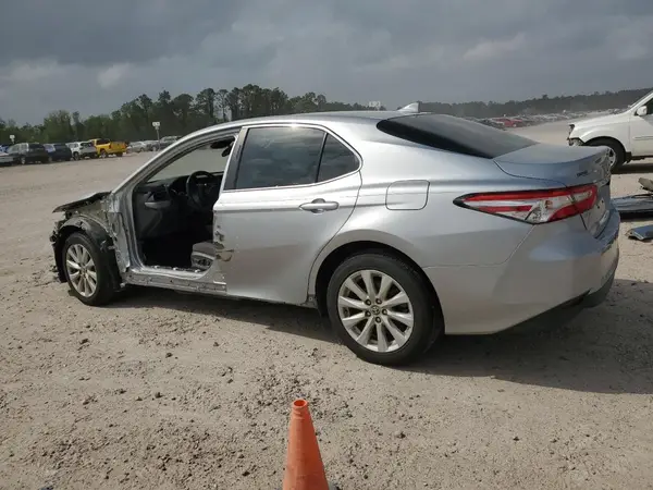 4T1C11AKXLU508341 2020 TOYOTA CAMRY - Image 2