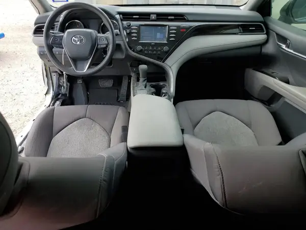 4T1C11AKXLU508341 2020 TOYOTA CAMRY - Image 8