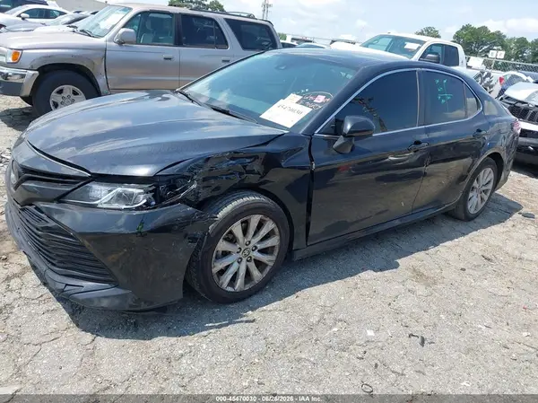4T1C11AKXLU510851 2020 TOYOTA CAMRY - Image 2