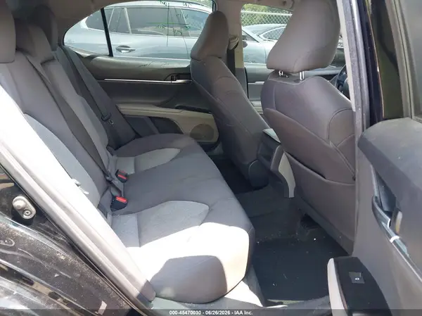 4T1C11AKXLU510851 2020 TOYOTA CAMRY - Image 8