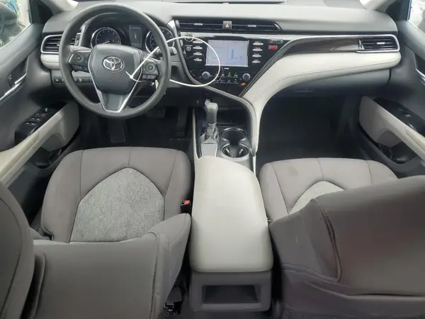 4T1C11AKXLU857404 2020 TOYOTA CAMRY - Image 8