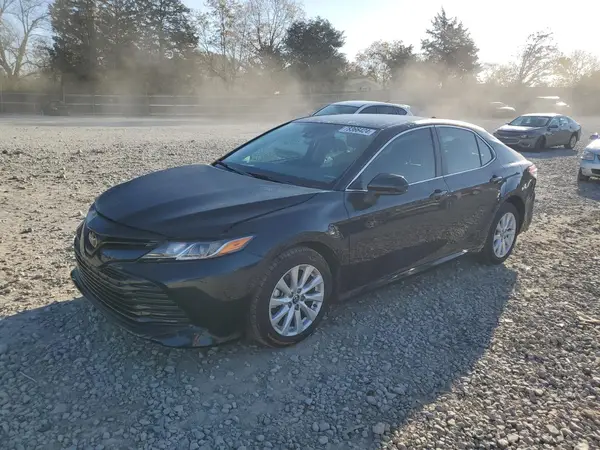4T1C11AKXLU858360 2020 TOYOTA CAMRY - Image 1