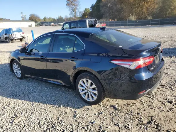 4T1C11AKXLU858360 2020 TOYOTA CAMRY - Image 2