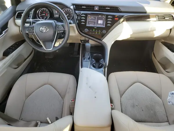 4T1C11AKXLU858360 2020 TOYOTA CAMRY - Image 8
