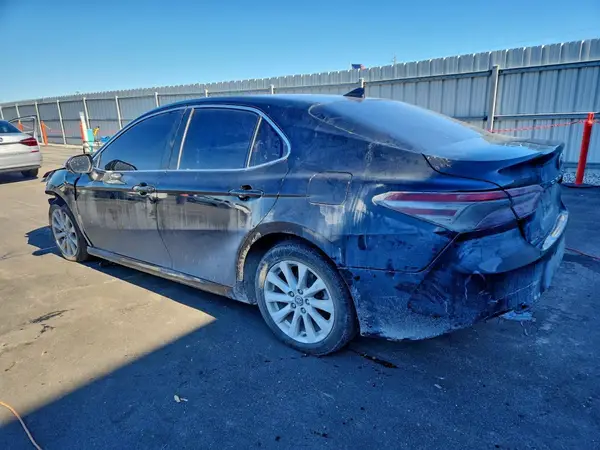 4T1C11AKXLU859539 2020 TOYOTA CAMRY - Image 2